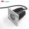Buy cheap Waterproof 300LM IP68 Inground Led Landscape Lighting 170ma from wholesalers