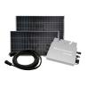 Buy cheap Photovoltaic WVC 600 Micro Inverter Grid Tie 600w Waterproof IP65 from wholesalers