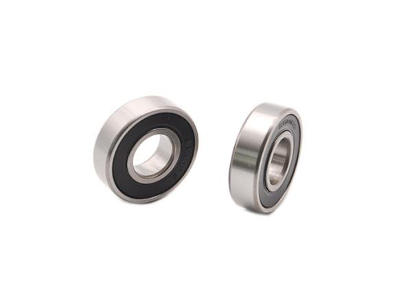 Buy cheap 6703ZZ 17*23*4mm Electric Motor Bearings , Single Row Deep Groove Ball Bearing from wholesalers