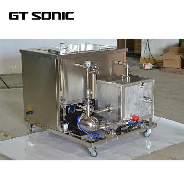 Buy cheap 157L Industrial Ultrasonic Cleaning Equipment For Engine Blocks from wholesalers