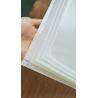Buy cheap EVA Film Laminated Glass Furnace Vacuum Silicone Bag 300x300mm from wholesalers