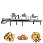 ABB Soya Extruder Soy Protein Snack Meat Making Machiney MT 65 70