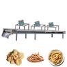 Buy cheap High Output Soy Protein Machine Soybean Extruding Line 19x2x2.2m from wholesalers