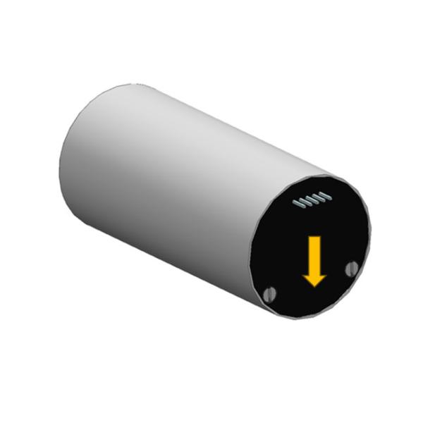 Buy cheap Single Axis Fiber Optic Gyroscope Small Size for Optoelectronic Pod from wholesalers