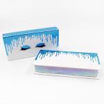 Paper Custom False Eyelash False Nail Packaging Boxes Cardboard Magnet Packaging