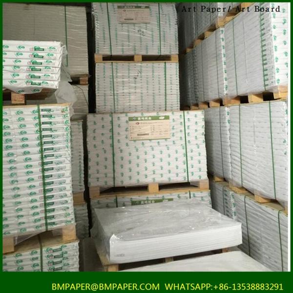 Buy cheap 460*640mm Art Paper from wholesalers