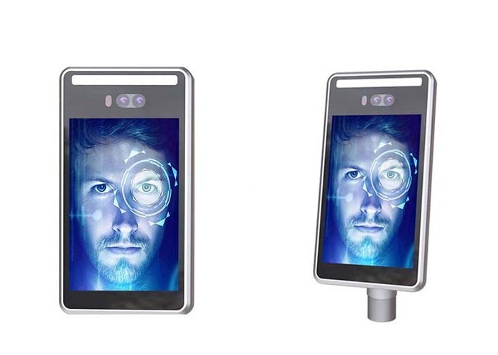China SDK MQTT  Face Scanner Attendance System on sale
