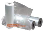 Die Cut Handle Bags Door Knob Bags Drum Liners Ice Bags Fish Bags Furniture Bags