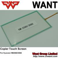 Buy cheap Touch Screen KM2540 KM2560 KM3060 Copier Touch Panel compatible For Kyocera mita product