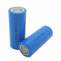 Buy cheap LFP Cylindrical 18650 LiFePO4 Battery Cells High Energy Density product