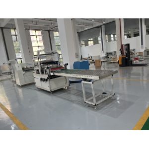 TurboGlue 3000 Automatic Super Gluer Machine for PP