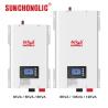 Buy cheap Mppt Low Frequency Hybrid Solar Inverter 48V 80A 8kw Single Phase Hybrid Inverter Compact from wholesalers