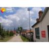 Buy cheap 10w 1800lm LED Solar Powered Outdoor Street Lights , Solar Farm Lights from wholesalers