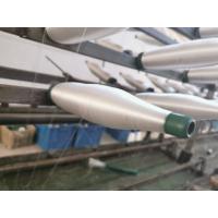 Buy cheap insulation 1700℃ 96% Silica 50mm Glass Fiber Filament product