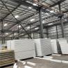 Buy cheap B1 grade fireproof mobile home 50mm greywhite eps sandwich wall paneling from wholesalers