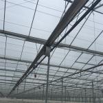 UV Protection Venlo Greenhouse Tent High Customizable