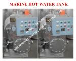 DRG0.5M³ MARINE ELECTRIC HEATING HOT WATER TANK, MARINE STEAM ELECTRIC HEATING