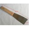 Buy cheap Shovel Ink Knife For Stainless Steel Spatulas Screen Printing / Offset Printing from wholesalers