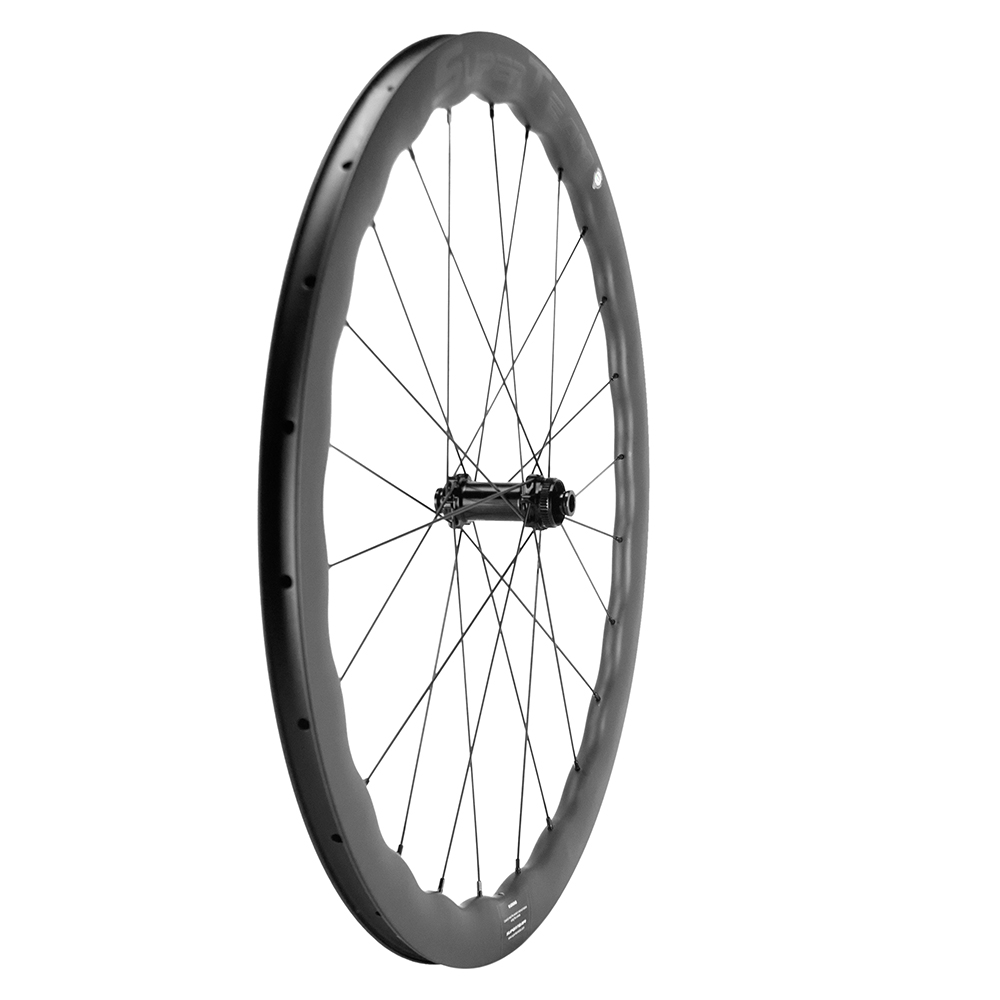 Customized Superteam 25mm Width 45mm Depth Clincher Carbon Bicycle Wheels