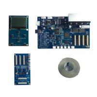 Buy cheap TX800 Inkjet Printer Board Low Cost Single Head For Wall Printer product