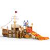 Buy cheap 9M Height Rustproof Water Playground Equipment For Holiday Resorts from wholesalers