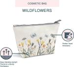 Shockproof Protective Waterproof Toiletry Bags Cosmetic Bag for Makeup &