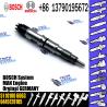 Buy cheap High Quality New Diesel Fuel Injector 4945316 0445120140 For VW Constellation/Volksbus from wholesalers