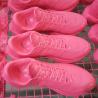 Buy cheap Handmade Life Size Fiberglass Sports Shoes Statue OEM from wholesalers