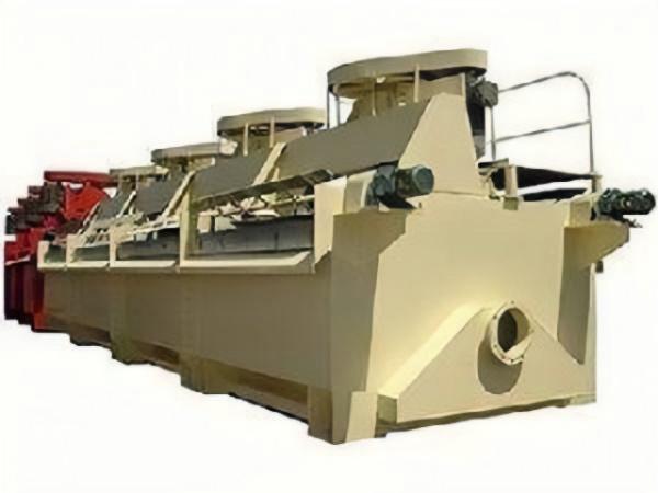 Buy cheap XJ-10 Beneficiation Process 22kw Flotation Equipment from wholesalers