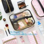 promotion k cosmetic PVC bag, pvc vinyl costmetic bag for packing, Cosmetic Bag