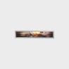 Buy cheap 16.3 Inch Bar Type Taxi Advertising Display 1920*285 LVDS 800nits from wholesalers