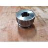 Buy cheap 20mm Steel Racks And Pinions Blackening With 20° Pressure Angle from wholesalers