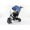 Buy cheap Healthy Kids Tricycle Bike Stroller With Covered And Light Music Rotating Seat from wholesalers
