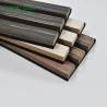 Buy cheap Wooden Slats Wall MDF Wood Veneer Pet Acoustic Panel for Office Building Wall Covering from wholesalers
