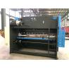 Buy cheap 2500mm Hydraulic Press Brakes WC67Y-80T Hydraulic Stainless Steel Bender from wholesalers
