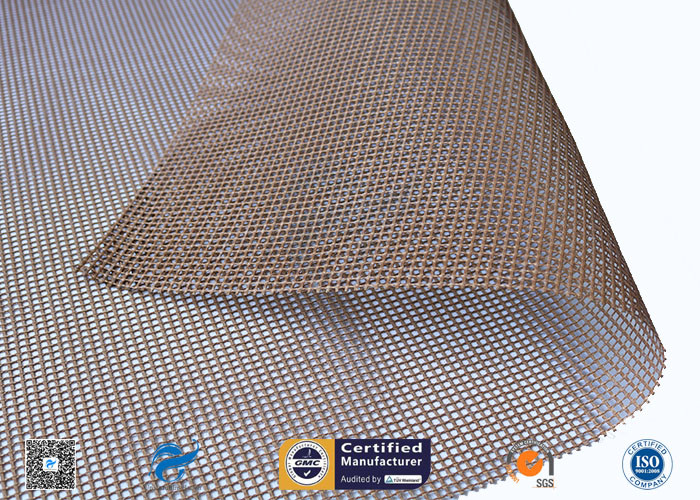 FDA High Temperature PTFE Coated Glass Fibre Fabric Food Conveyor Belt
