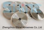 1F1 Diamond Pencil Edge Metal Bond Grinding Wheels For Glass Edge