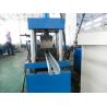 Buy cheap Galvanized Steel Plate Cold Roll Forming Machine 15 Stations 8 - 10 M / Min from wholesalers