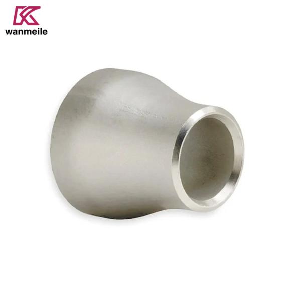 Buy cheap 1.2mm Thickness ASME B16.9 Gr2 Wpt2 Titanium Reducer Pipe Fittings Top-Notch from wholesalers