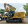 Buy cheap Used Caterpillar 330GC 35 Ton Excavator Crawler Type Good Condition from wholesalers