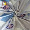 Buy cheap wide width available for water printed velour fabric from wholesalers