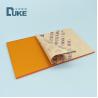 Buy cheap 5mm Colored Acrylic PMMA Mirror Sheet Light Transmission 92% from wholesalers