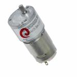 High Torque Geared Dc Motor 370rpm 30 kg cm torque dc motor For Coffee Maker