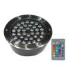 Buy cheap 30cm Diameter Waterproof IP67 Roundquality waterproof inground led light 36W RGB White Color from wholesalers