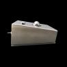 Buy cheap Ip68 Industrial Keyboard With Trackball Stainless Steel Material Anti Destruction from wholesalers