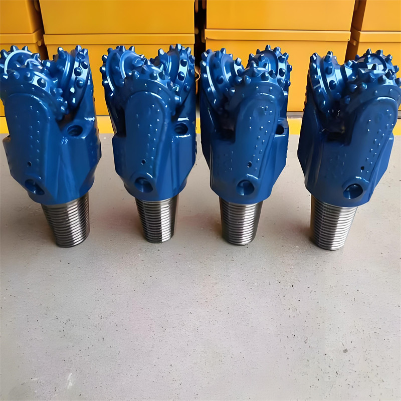 Tricone Core Drilling Bits/Oil Well Drill Bit for Hard Rock Drilling