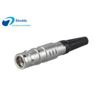 Buy cheap Compatible Lemo K Series 14 pin Connectors detectors Medical Cable Connector product