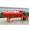 Buy cheap Length 1220mm 1t/H Organic Fertilizer Granulator Machine from wholesalers