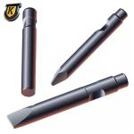 Construction K140 20-27ton Excavator Hydraulic Hammer Breaker Chisel For Soosan