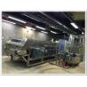Buy cheap High Performance Paraffin Wax Pelletizer Rotating Stainless Steel Belt Cooling from wholesalers